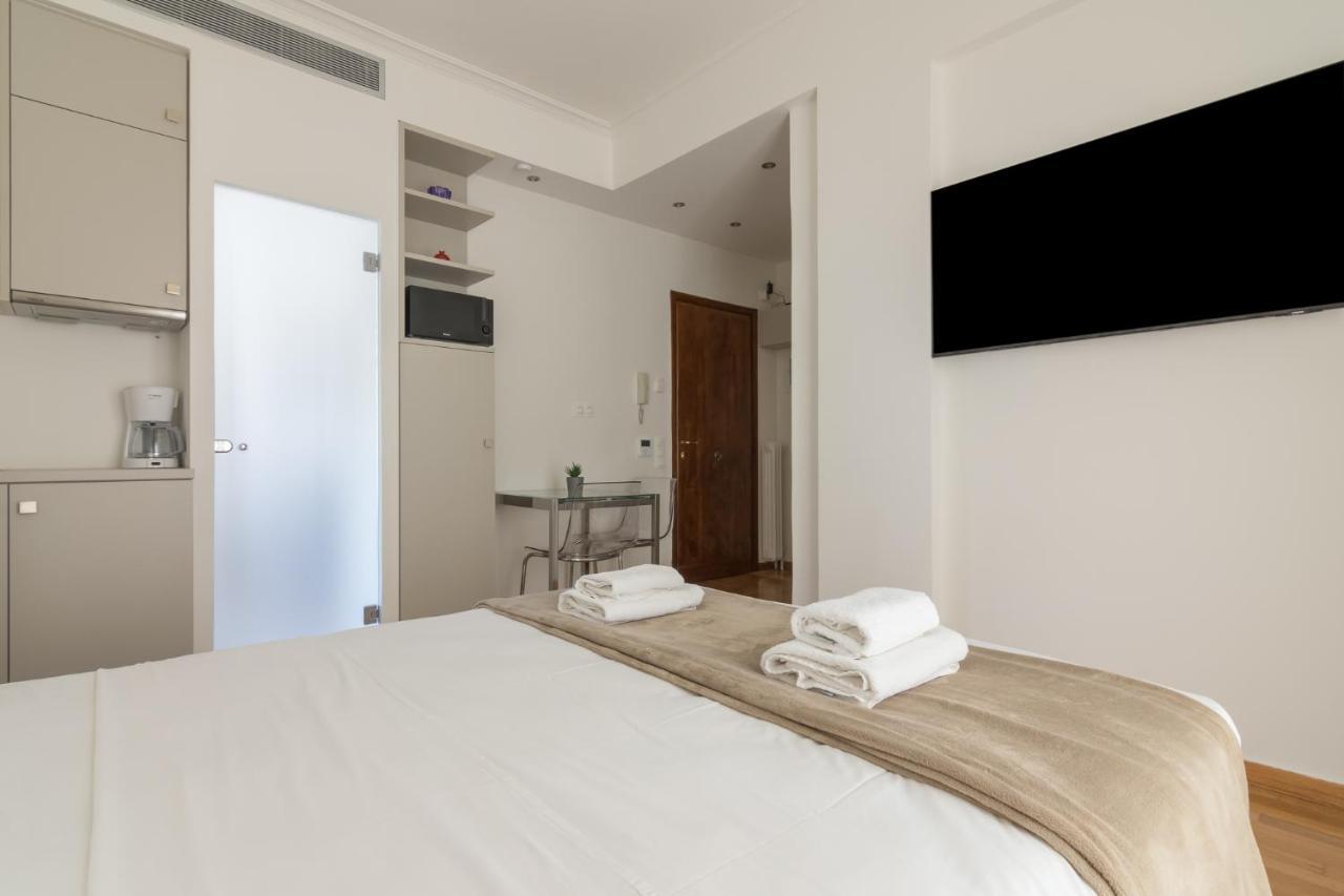 Elegant Studio In Athens B المظهر الخارجي الصورة