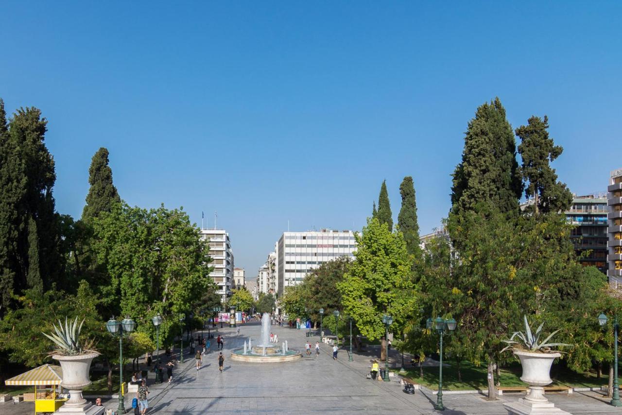 Elegant Studio In Athens B المظهر الخارجي الصورة