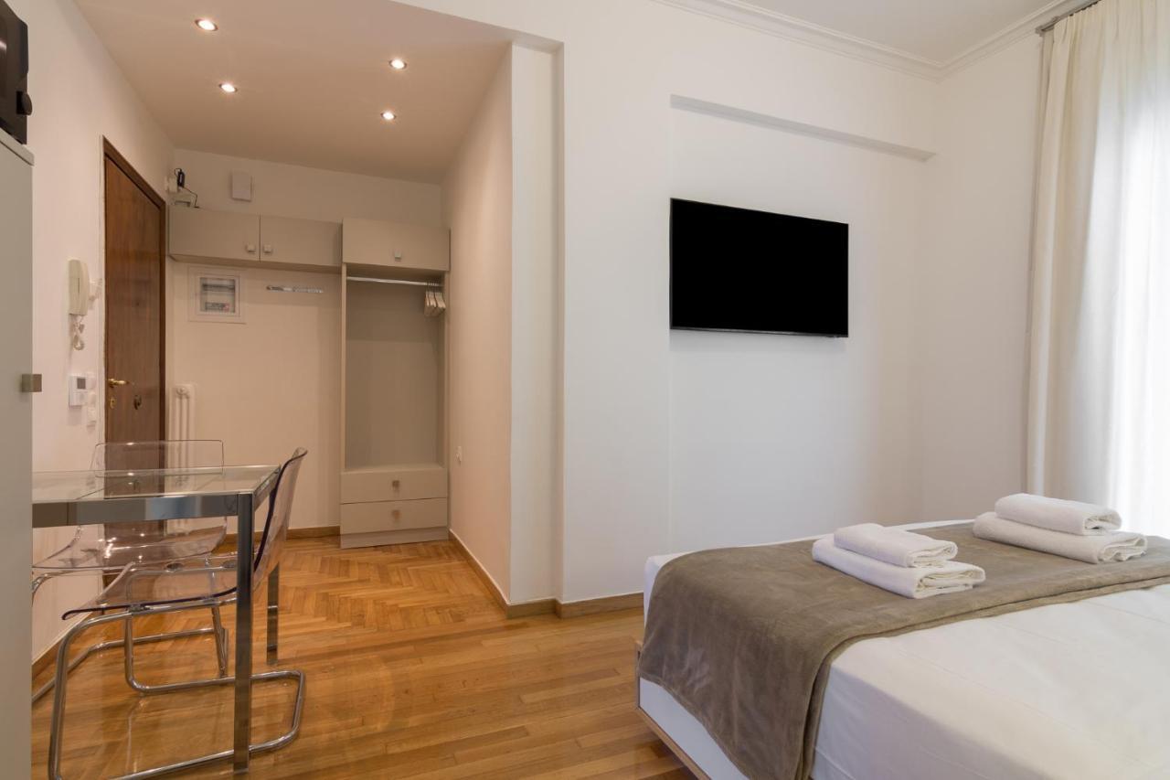 Elegant Studio In Athens B المظهر الخارجي الصورة